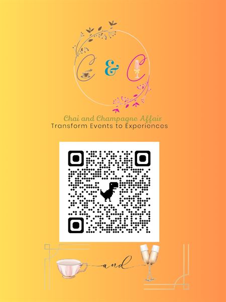 Chai and Champagne Affair