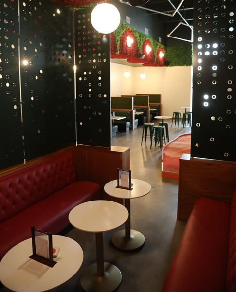 Sinkers Lounge + Fairway Lounge Event Space at Power & Light