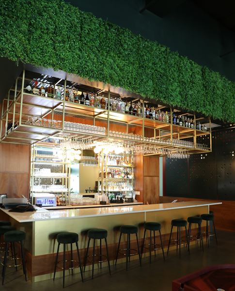 Sinkers Lounge + Fairway Lounge Event Space at Power & Light