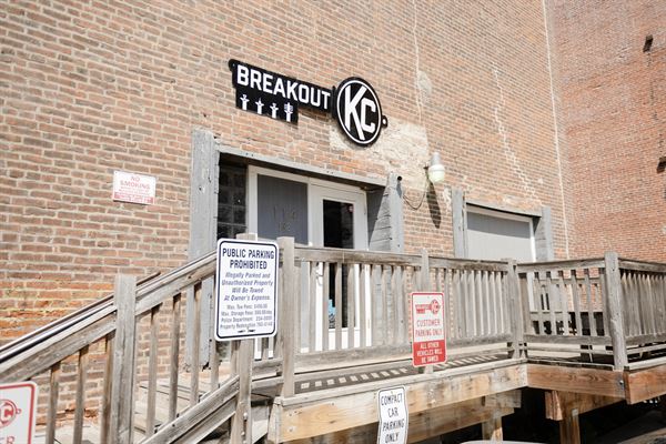 Breakout KC in River Market