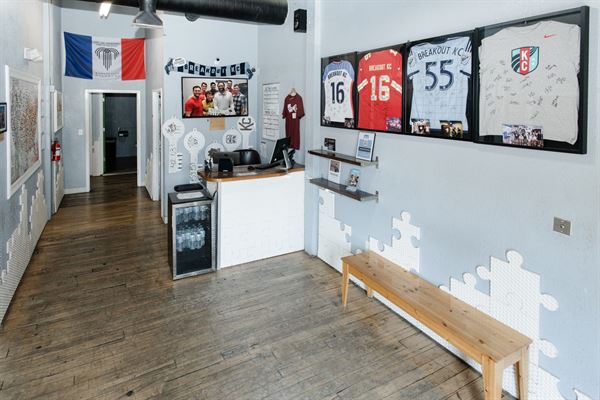 Breakout KC in River Market