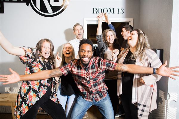 Breakout KC at Park Place