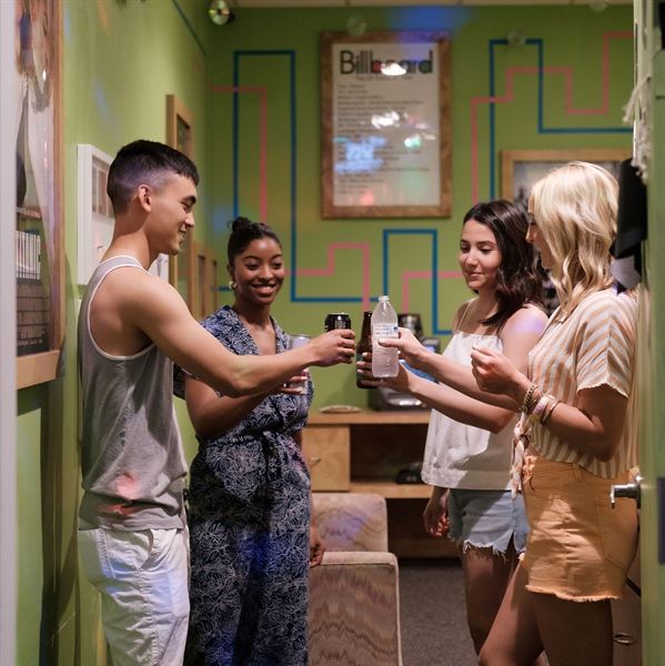 Breakout KC at Park Place