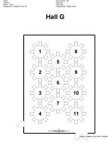 Hall G