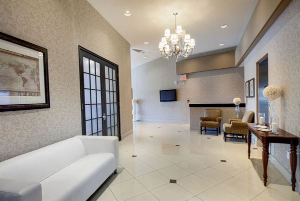 The Waterfront Event & Conference Centre