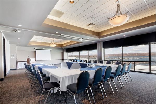 The Waterfront Event & Conference Centre