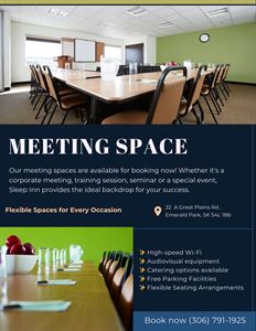 Meeting Space