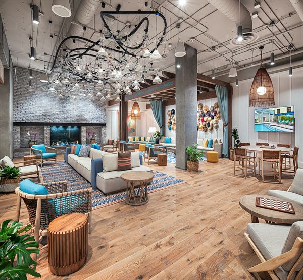 Margaritaville Hotel San Diego Gaslamp Quarter