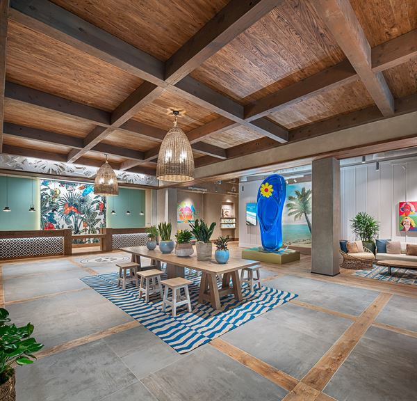 Margaritaville Hotel San Diego Gaslamp Quarter