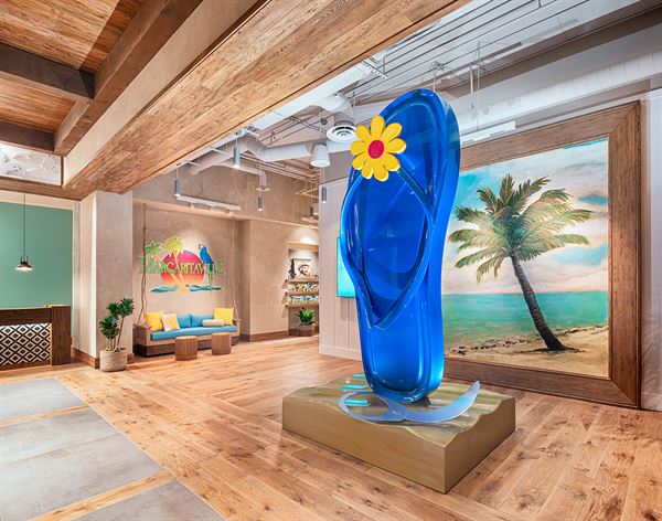 Margaritaville Hotel San Diego Gaslamp Quarter