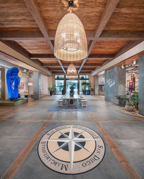 Margaritaville Hotel San Diego Gaslamp Quarter