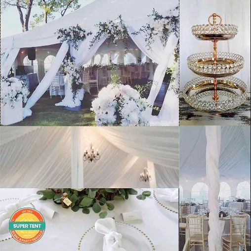 Super Tent Event & Party Rentals