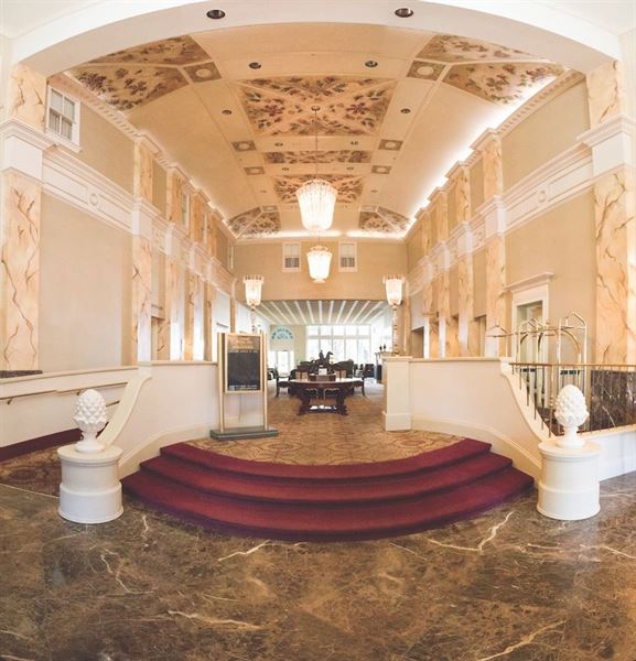 General Morgan Inn & Conference Center