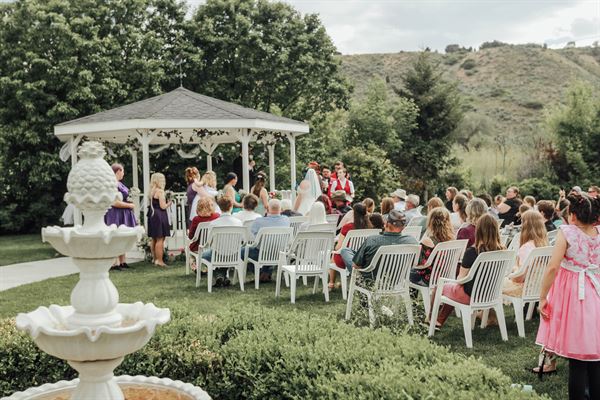 Riverwoods Event Venue