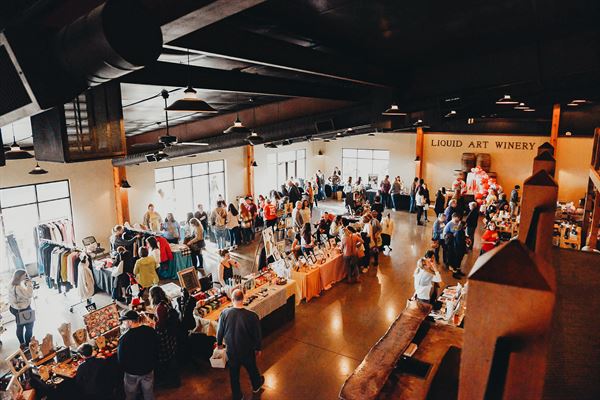 Liquid Art Winery and Estate