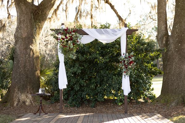 Clark Plantation Venue