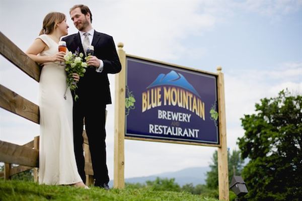 Blue Mountain Brewery