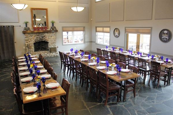 Blue Mountain Brewery