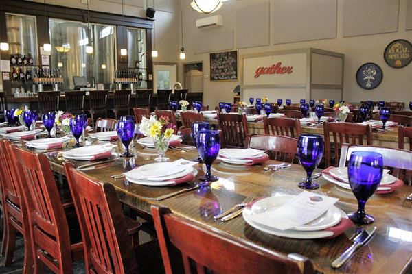 Blue Mountain Brewery