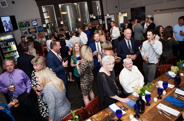 Blue Mountain Brewery