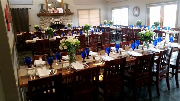 Blue Mountain Brewery