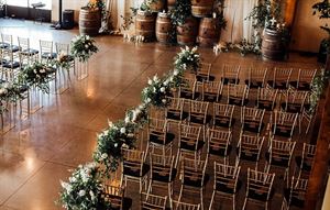Indoor Ceremony Space