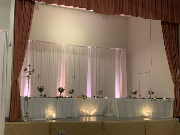 R.E. Franks Meeting Center