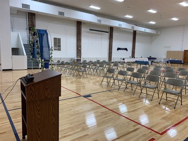 R.E. Franks Meeting Center