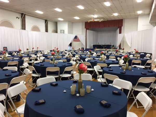 R.E. Franks Meeting Center