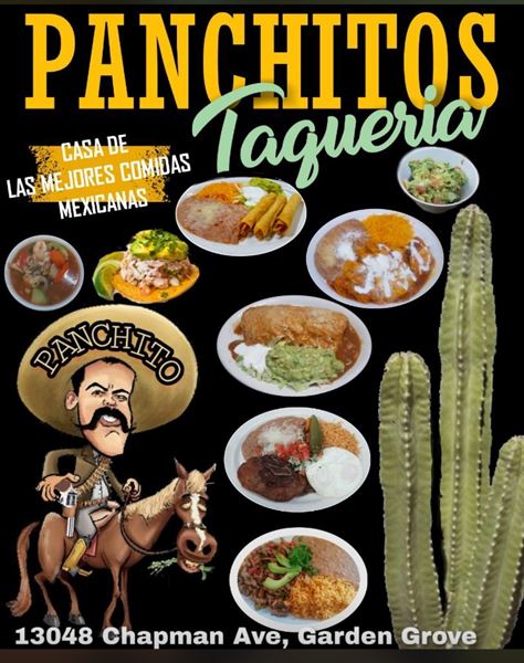 Panchitos Taqueria