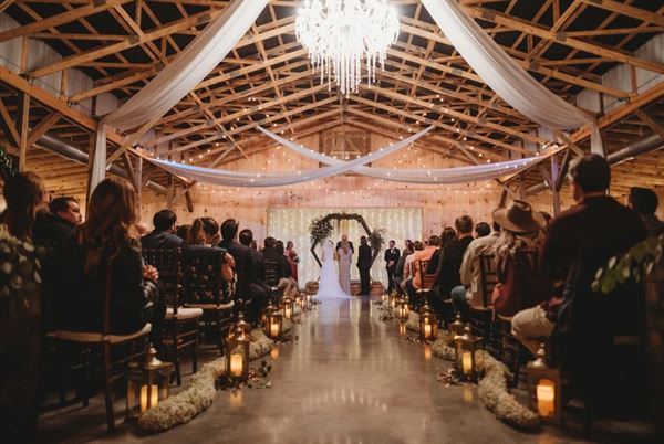The Barn at Murphey Farm