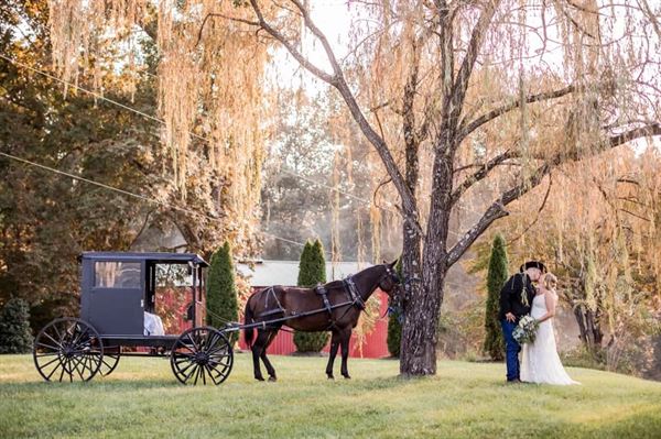 The Barn at Murphey Farm