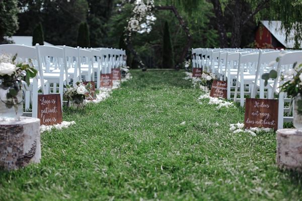 The Barn at Murphey Farm