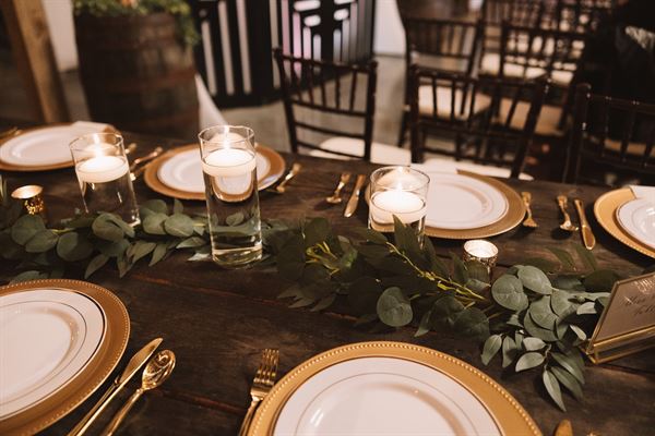 The Barn at Murphey Farm