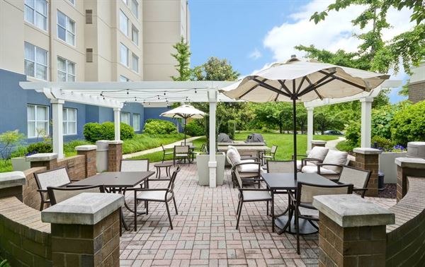 Homewood Suites by Hilton Dulles Int'l Airport