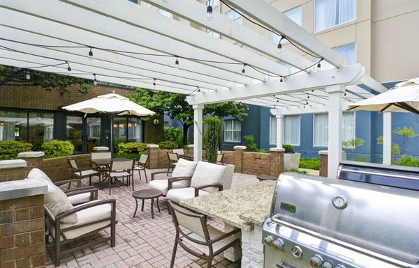 Homewood Suites by Hilton Dulles Int'l Airport