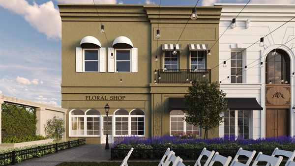 The Olana Design Center