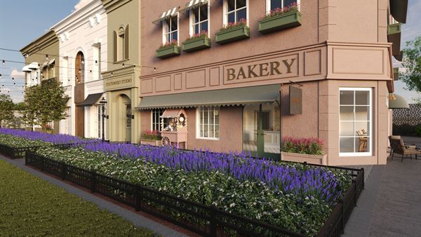 The Olana Design Center