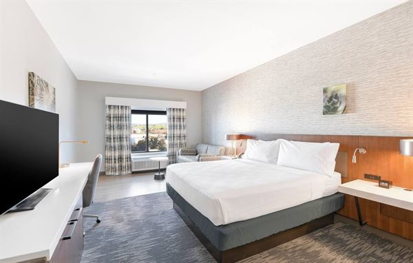 Hilton Garden Inn Fremont Milpitas