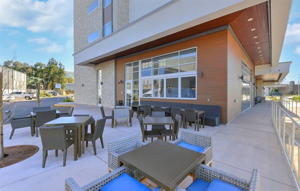 Hilton Garden Inn Fremont Milpitas