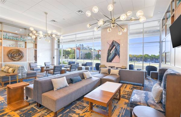 Hilton Garden Inn Fremont Milpitas