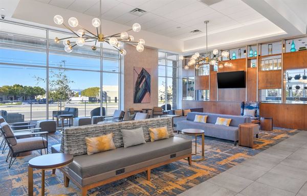 Hilton Garden Inn Fremont Milpitas