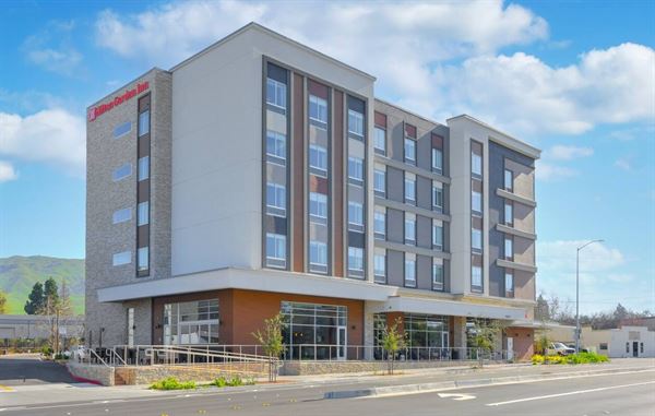 Hilton Garden Inn Fremont Milpitas