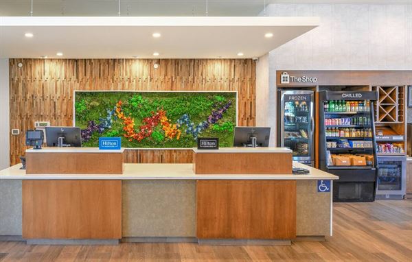 Hilton Garden Inn Fremont Milpitas