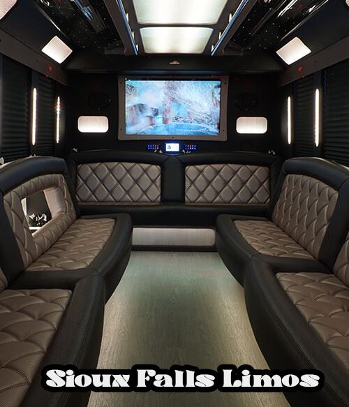 Sioux Falls Limos - Cost-effective Limousines and Party Buses In South Dakota