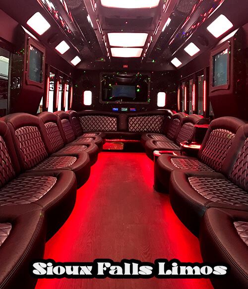 Sioux Falls Limos - Cost-effective Limousines and Party Buses In South Dakota