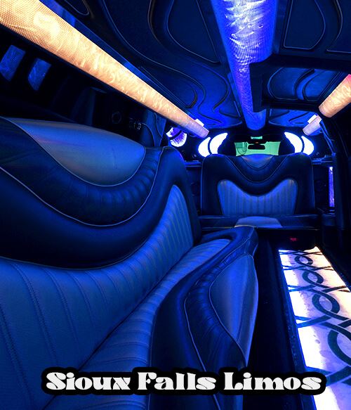 Sioux Falls Limos - Cost-effective Limousines and Party Buses In South Dakota