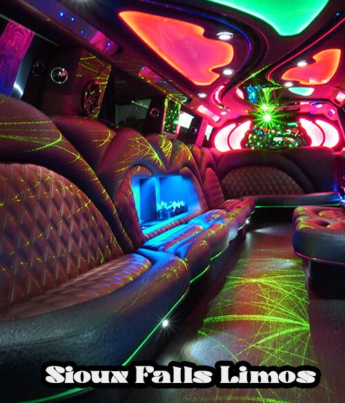 Sioux Falls Limos - Cost-effective Limousines and Party Buses In South Dakota