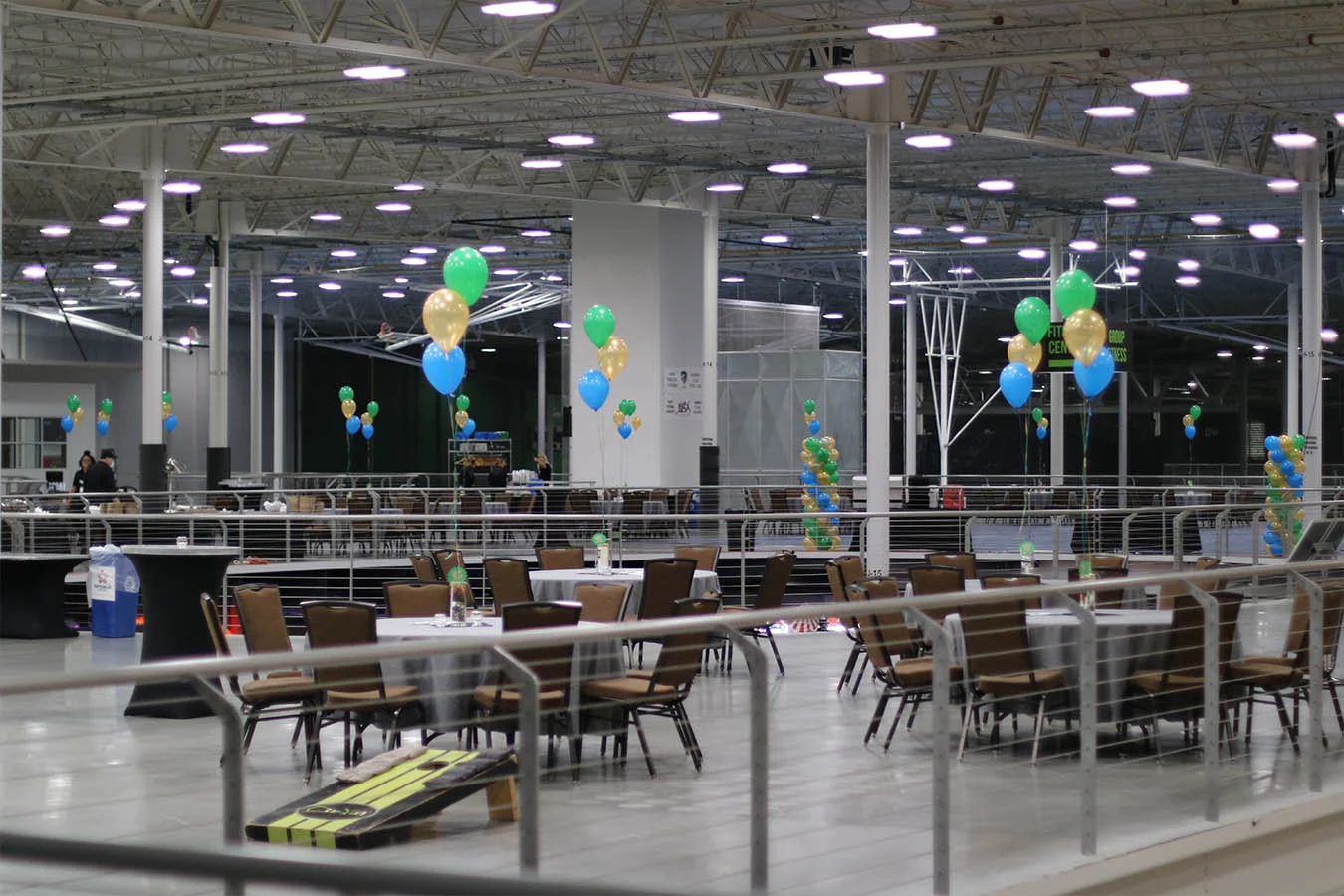 Nook Meetings and Events