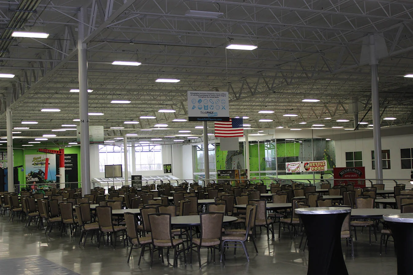 Nook Meetings and Events